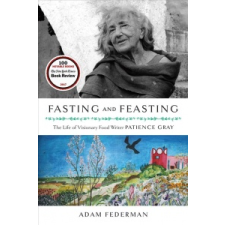  Fasting and Feasting – Adam Federman idegen nyelvű könyv