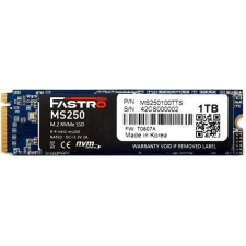 Fastro 1TB M.2 2280 NVMe MS250 MS250-1TB merevlemez
