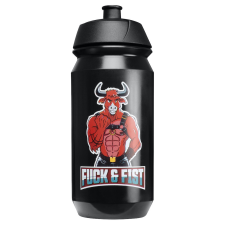 Fasz & Öklözés – prémium síkosító 500ml kulacs, kulacstartó