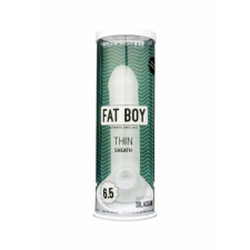  Fat Boy Thin - Vékony Péniszköpeny (17cm) péniszköpeny