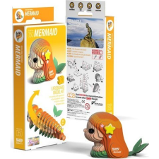 Fat Brain Toys EUGY Sellő 3D puzzle (617758) puzzle, kirakós