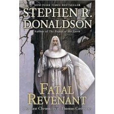 Fatal Revenant – Stephen R. Donaldson idegen nyelvű könyv