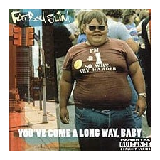  FATBOY SLIM - You've Come A Long Way ,Baby CD egyéb zene