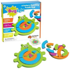 Fatbrain Fat Brain Toys: Bogárka kirakós játék (F209ML) (F209ML) puzzle, kirakós