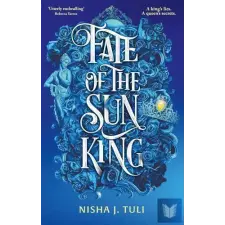  Fate of the Sun King (Artefacts of Ouranos Series, Book 3) idegen nyelvű könyv