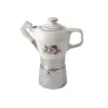  Fatima kávéfőző 2-4 személyes, porcelán felsőrésszel 14419