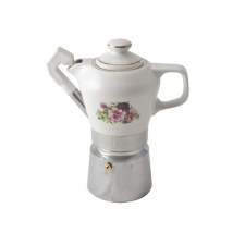  Fatima kávéfőző 2-4 személyes, porcelán felsőrésszel 14419 kávéfőző