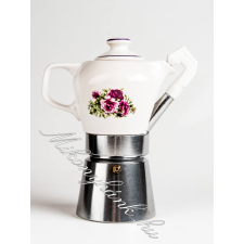  Fatima virágmintás kávéfőző kávéfőző