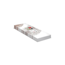 Fato Airlaid asztalterítő 100x100cmGarden Cappuccino 25 db-os lakástextília