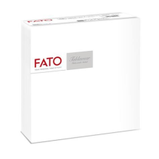 Fato Airlaid Shade szalvéta 40x40cm (50 db/csomag) fehér (88400100) (F88400100) papírárú, csomagoló és tárolóeszköz