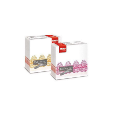 Fato Airlaid szalvéta 40x40cm Bombay Ciclamino 50 lapos asztalterítő és szalvéta