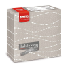 Fato Airlaid szalvéta 40x40cm Perle dove-grey 50lap/csg 16csg/kart