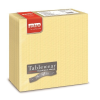Fato Airlaid szalvéta 40x40cm Shade champagne 50lap/csg 16csg/kart