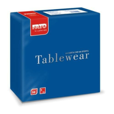 Fato Airlaid szalvéta 40x40cm sötét kék 50db/csomag 16cs/karton asztalterítő és szalvéta