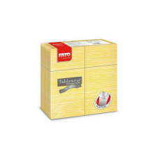 Fato Airlaid szalvéta Quick Pocket 40x40cm Millerighe Mimosa 40 lapos papírárú, csomagoló és tárolóeszköz