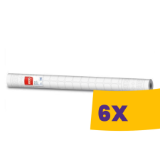 Fato asztalterítő tekercs Fehér 120cm széles, 50m-es (Karton - 6 db) lakástextília