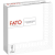 Fato FATO Smart Table hófehér szalvéta, 33x33cm, 2 rétegű 50 lapos