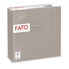 Fato Smart Table szalvéta 33x33cm (50 db/csomag) galambszürke  (82623600) (F82623600) higiéniai papíráru