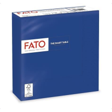 Fato Smart Table szalvéta 33x33cm (50 db/csomag) sötétkék  (82622100) (F82622100) higiéniai papíráru