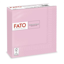 Fato Szalvéta, 1/4 hajtogatott, 33x33 cm, FATO &quot;Smart Table&quot;, rózsaszín higiéniai papíráru
