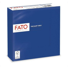 Fato Szalvéta, 1/4 hajtogatott, 33x33 cm, FATO Smart Table, sötétkék (KHH657) asztalterítő és szalvéta