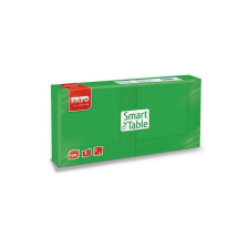Fato Szalvéta 25x25cm smaragdzöld 2 rétegű 100 lap/csomag papírárú, csomagoló és tárolóeszköz