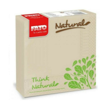 Fato Szalvéta 33x33cm mintás Natural Style 2 réteg 50 lap/csomag papírárú, csomagoló és tárolóeszköz