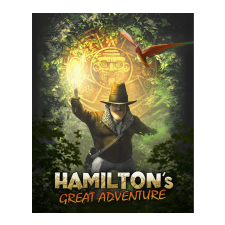 FatShark Hamilton's Great Adventure: Retro Fever (PC - Steam Digitális termékkulcs) videójáték