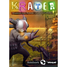 FatShark Krater - Collector's Edition (PC - Steam elektronikus játék licensz) videójáték