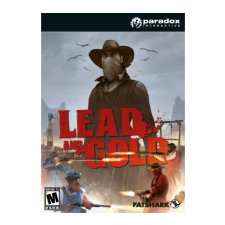 FatShark Lead and Gold: Gangs of the Wild West (PC - Steam Digitális termékkulcs) videójáték