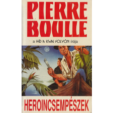 Fátum-Ars Heroincsempészek antikvárium - használt könyv