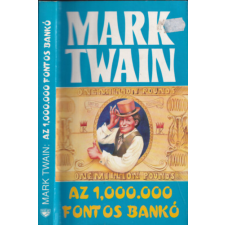 Fátum-Ars Kiadó Az 1,000.000 fontos bankó antikvárium - használt könyv