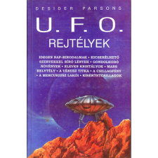 Fátum-Ars Kiadó U.F.O. rejtélyek antikvárium - használt könyv