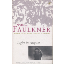 FAULKNER:LIGHT IN AUGUST regény