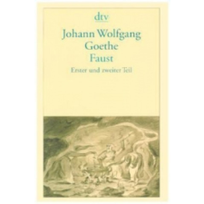  Faust I und II – Johann W. von Goethe (Puha kötésű) idegen nyelvű könyv