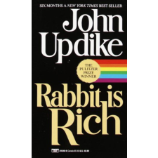 Fawcett Publications, Inc. Rabbit is Rich antikvárium - használt könyv