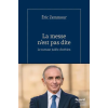FAYARD La messe n'est pas dite – Eric Zemmour (Brožovaná)