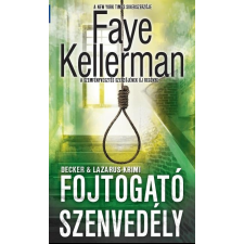 Faye Kellerman KELLERMAN, FAYE - FOJTOGATÓ SZENVEDÉLY irodalom