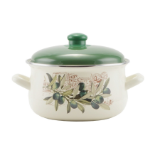  Fazék zománcozott felülettel 4,8L 22 cm 53226 edény