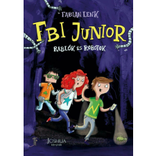  FBI Junior 1. gyermek- és ifjúsági könyv