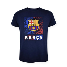 FC Barcelona A Barça 2024-25-ös kék gyerek pólója - 12 éves