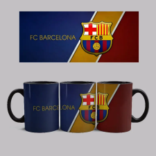  FC Barcelona bögre (Fekete) bögrék, csészék