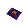 FC Barcelona Fergeteges sávos FC Barcelona takaró