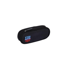  FC Barcelona ovális tolltartó - Black (503024077) tolltartó