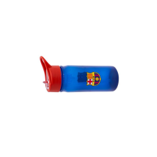 FC Barcelona szívószálas műanyag kulacs - 450 ml (511025014) kulacs, kulacstartó