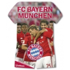  FC Bayern München 2018 Trikotkalender