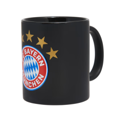 FC Bayern München Bögre FC Bayern München 0,3 l fekete bögrék, csészék