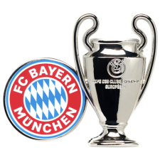 FC Bayern München Hűtőmágnes FC Bayern München UCL hűtőmágnes