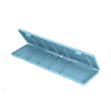 FC Feeder előketartó doboz, 33,3x10x1,7 cm horgászkiegészítő