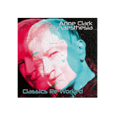 FDA-Anne Clark Anne Clark - Synaesthesia - Classics Re-Worked (Cd) dance